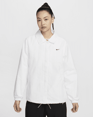 Nike Sportswear Essential Women's Oversized UV Woven Coaches